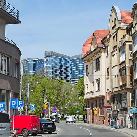 Citycenterapartment/M2/4 Κατοβίτσε Εξωτερικό φωτογραφία