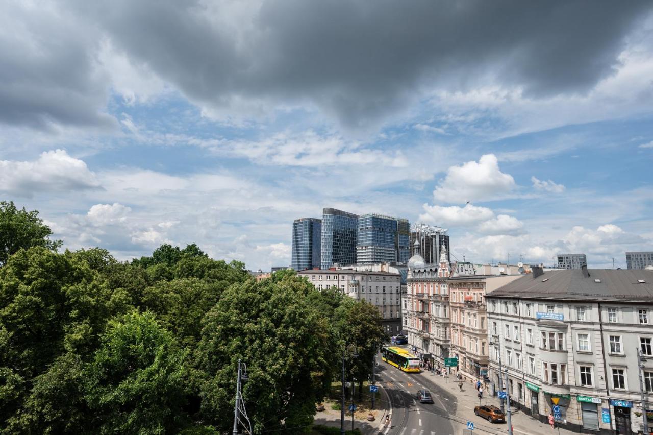 Citycenterapartment/M2/4 Κατοβίτσε Εξωτερικό φωτογραφία