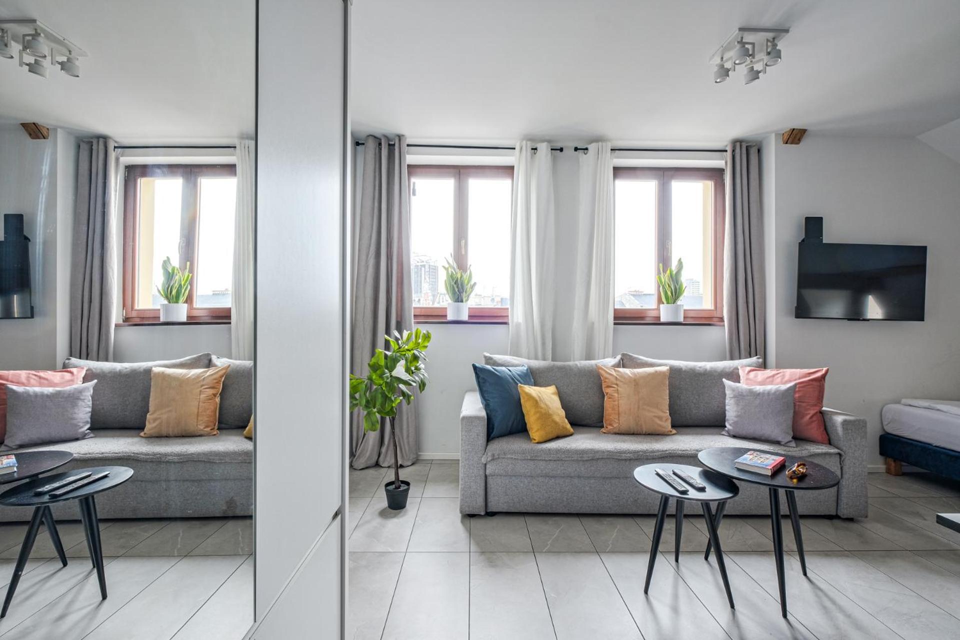 Citycenterapartment/M2/4 Κατοβίτσε Εξωτερικό φωτογραφία